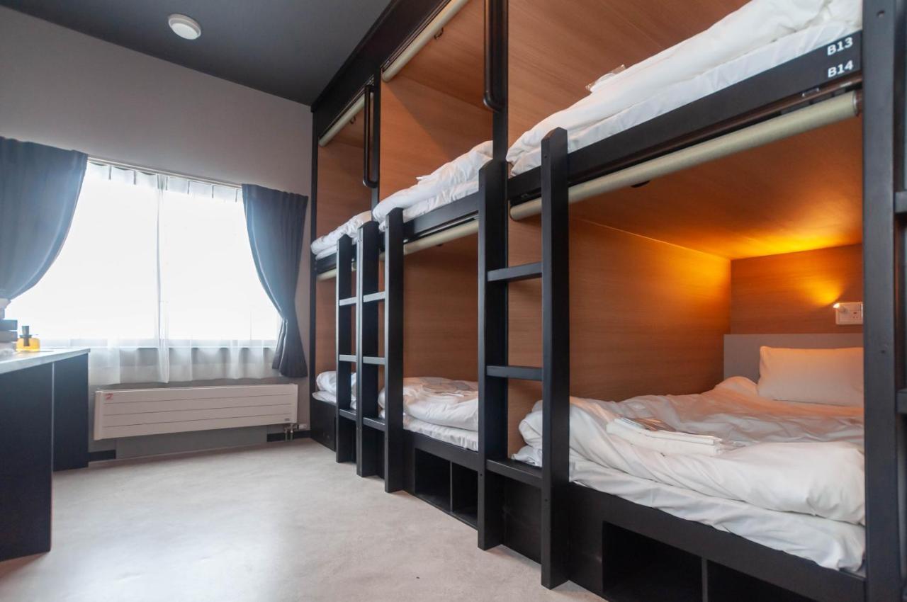 Rusutsu Grand Cabin Kimobetsu Extérieur photo