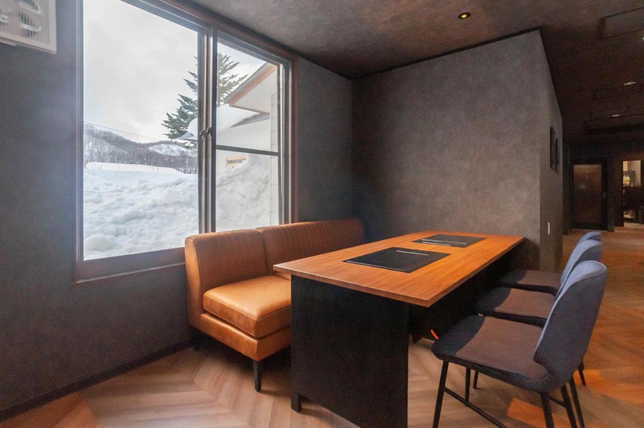 Rusutsu Grand Cabin Kimobetsu Extérieur photo