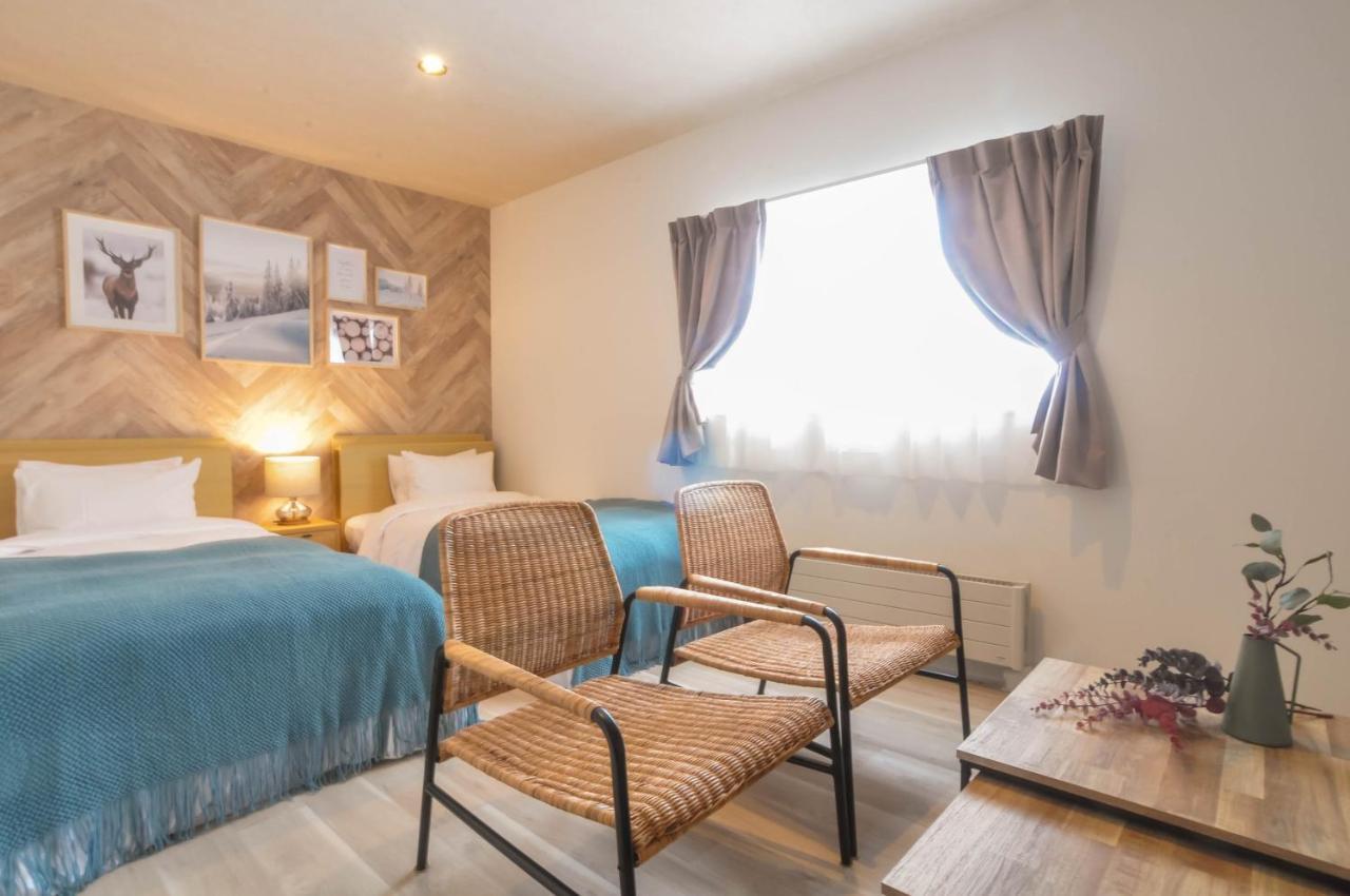 Rusutsu Grand Cabin Kimobetsu Extérieur photo