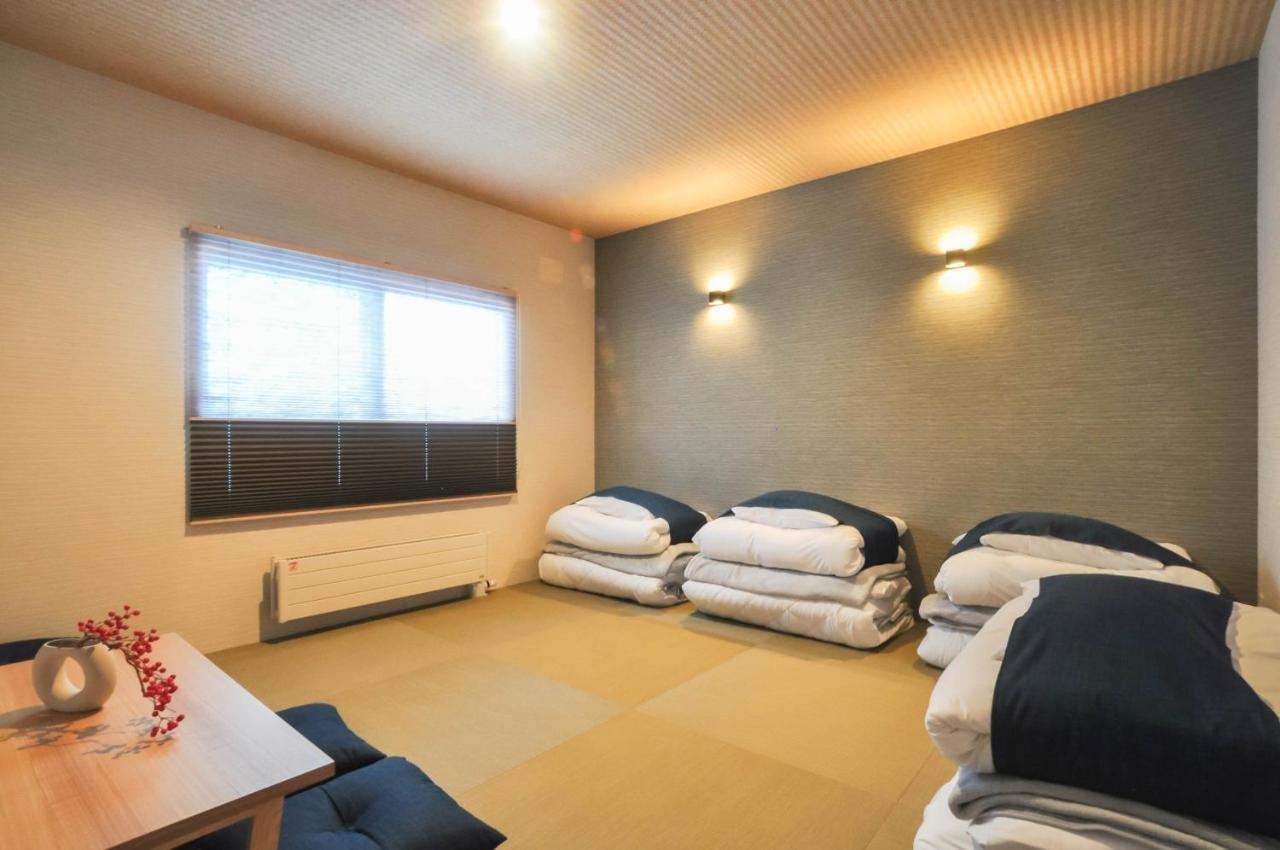 Rusutsu Grand Cabin Kimobetsu Extérieur photo
