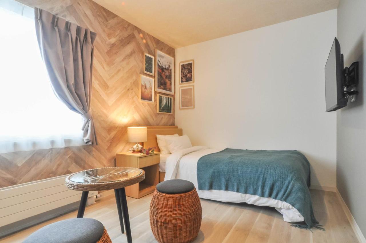 Rusutsu Grand Cabin Kimobetsu Extérieur photo