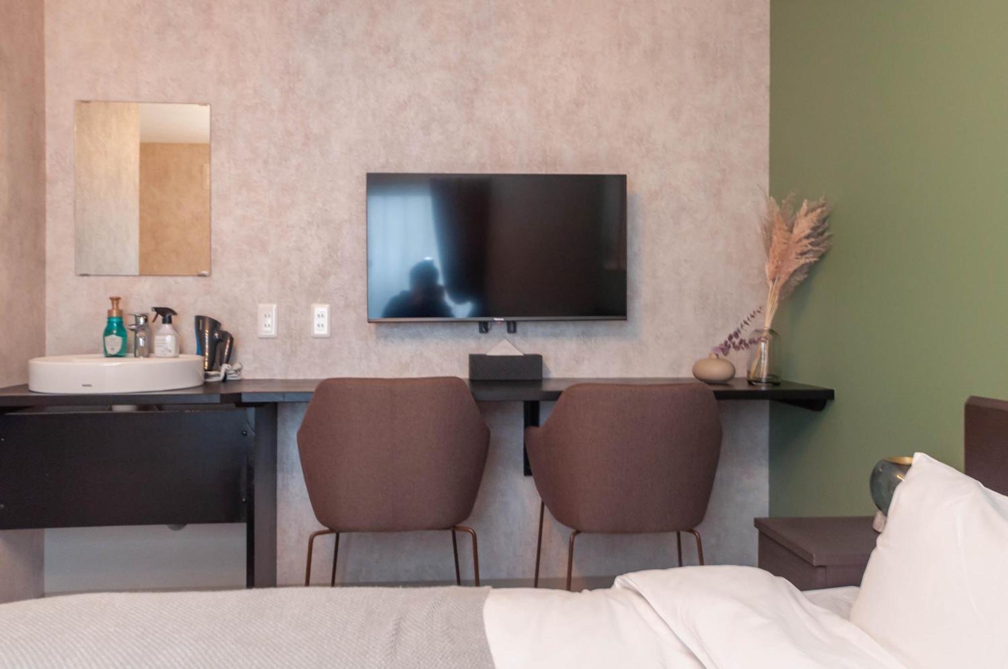 Rusutsu Grand Cabin Kimobetsu Chambre photo