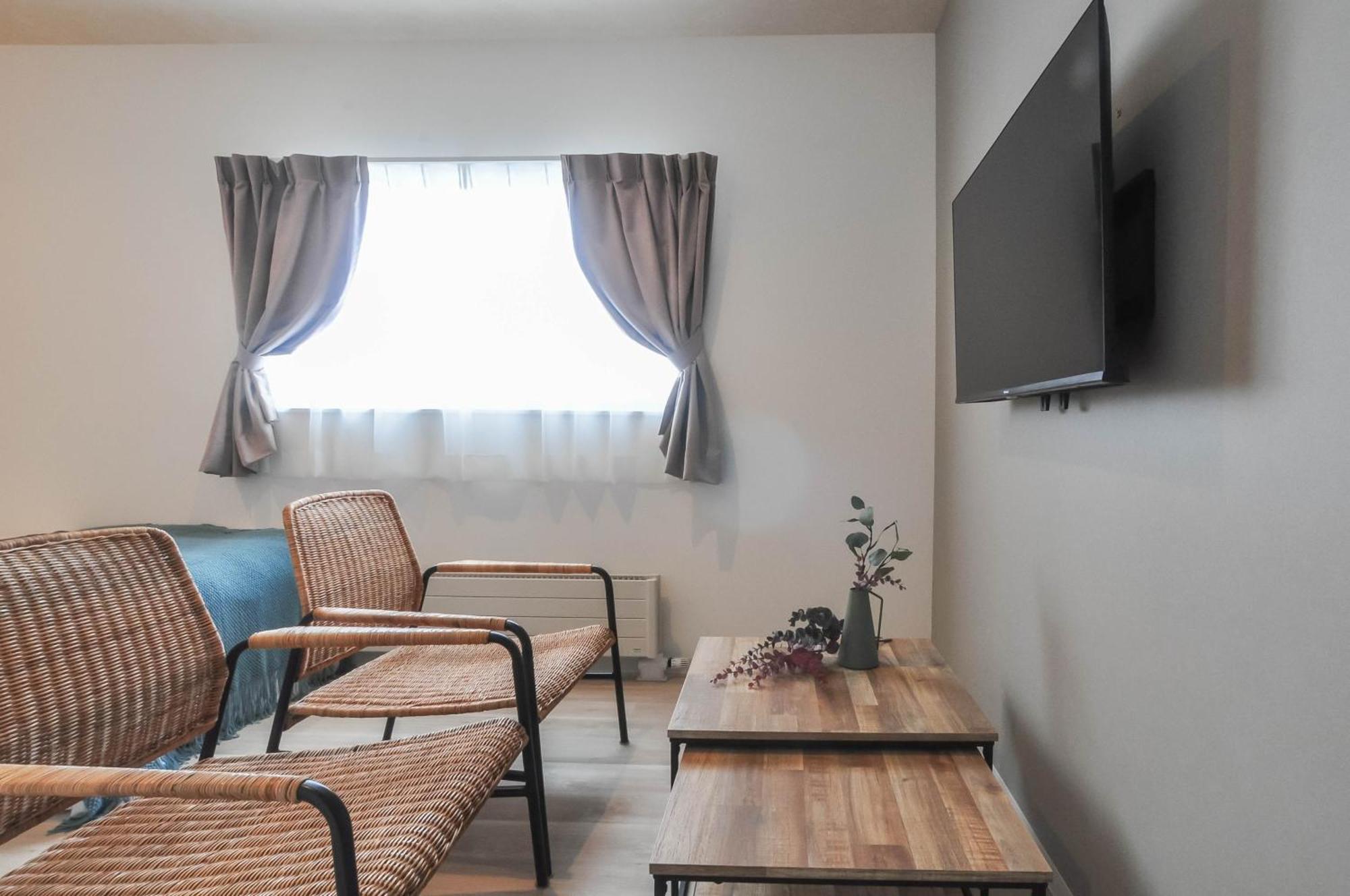 Rusutsu Grand Cabin Kimobetsu Chambre photo