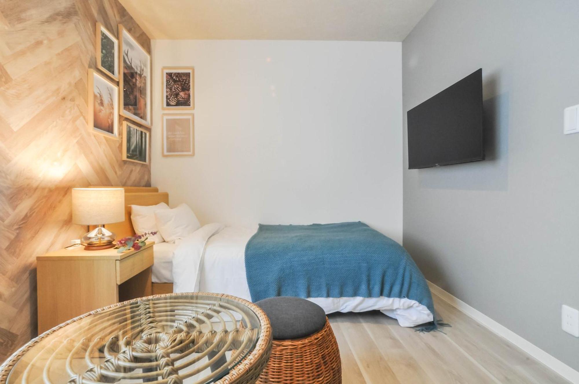Rusutsu Grand Cabin Kimobetsu Chambre photo