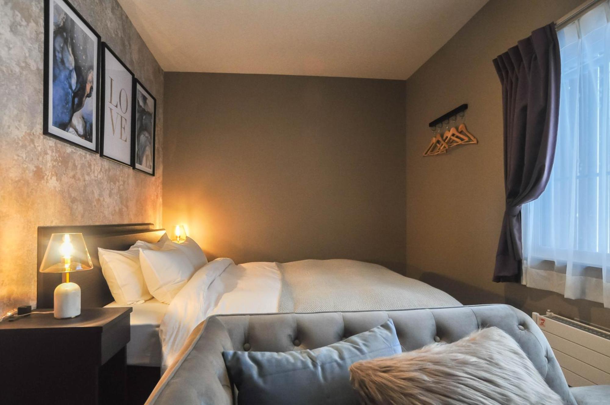 Rusutsu Grand Cabin Kimobetsu Chambre photo