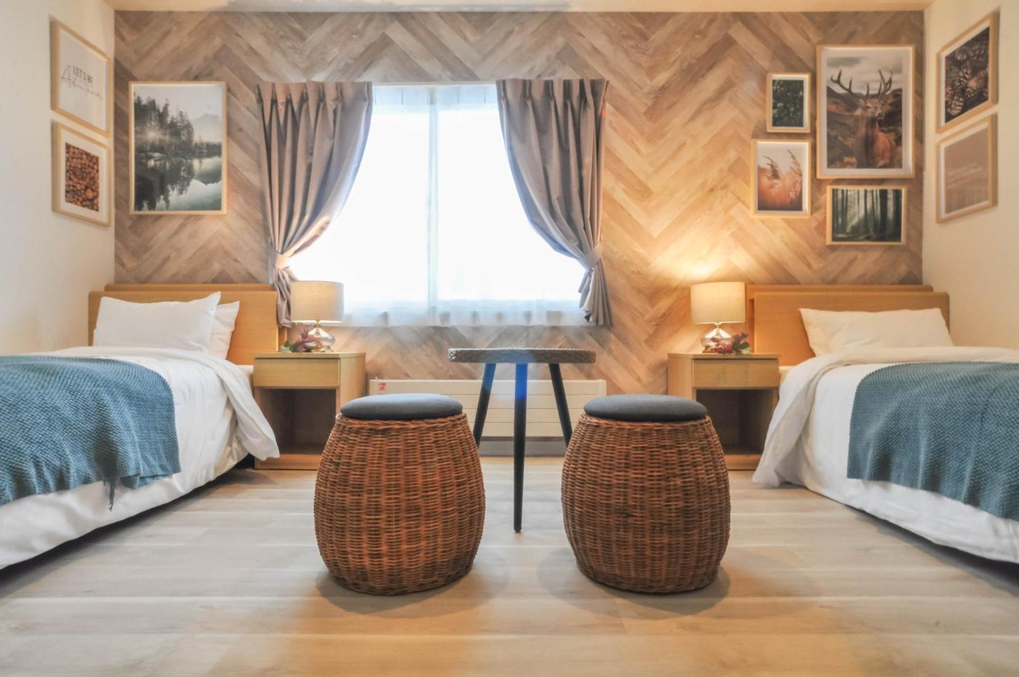 Rusutsu Grand Cabin Kimobetsu Chambre photo