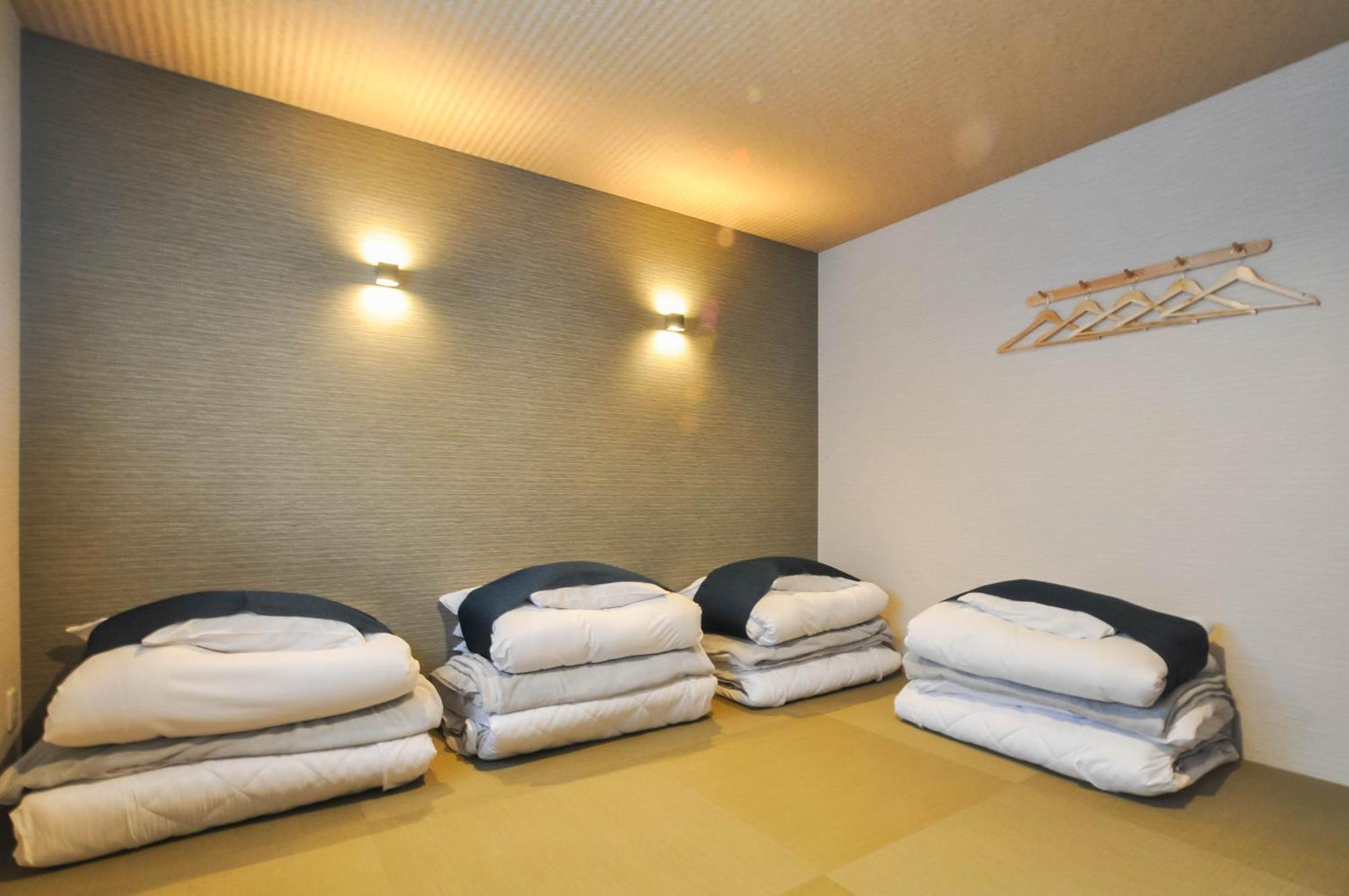 Rusutsu Grand Cabin Kimobetsu Chambre photo