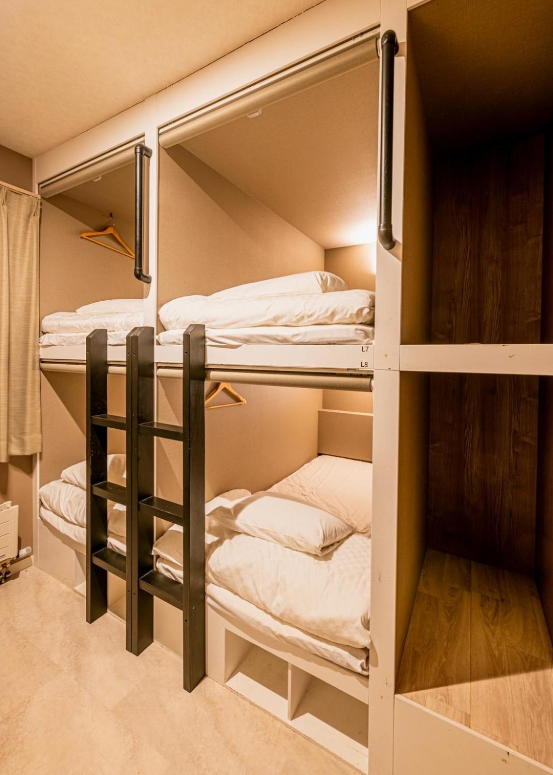 Rusutsu Grand Cabin Kimobetsu Extérieur photo
